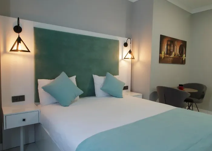 Bakirkoey Des Suit Otel